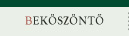Beköszönto